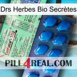 Drs Herbes Bio Secrètes new02